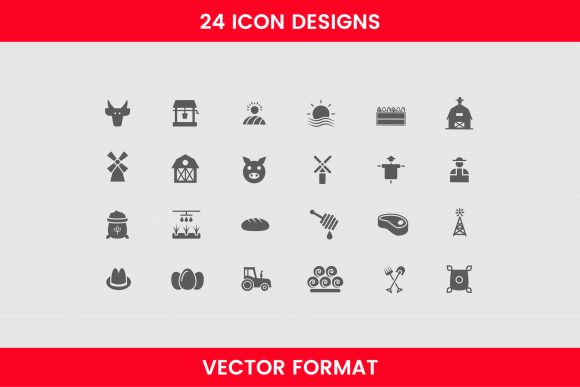 Download 24 Farming Designs - Premium Resources
